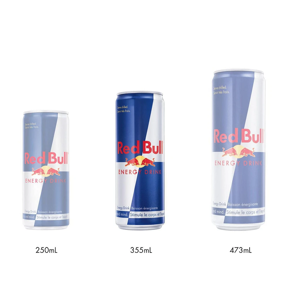 Red Bull Energy Drink, 355 ml, 1 x 355 mL