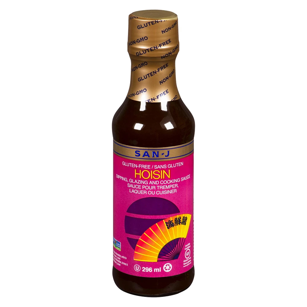 San-J Gluten Free Hoisin Sauce