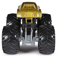 Monster Jam, Official Max D Monster Truck, Die-Cast Vehicle, 1:64 Scale, Kids Toys for Boys Ages 3 and up