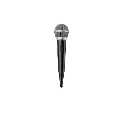 Microphone dynamique unidirectionnel pour instrument/voix Audio-Technica