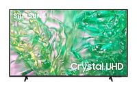 Samsung 50" CUHD SMART 4K TV -DU8000 Series