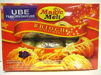 MagicMelt Ensaymada Ube Flavor