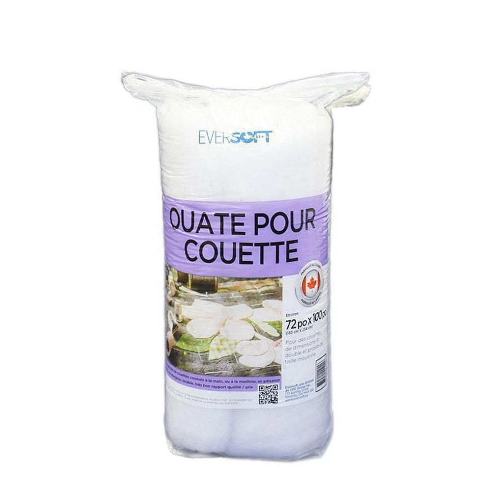 Eversoft Double Quilt Batting