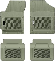 PantsSaver Tapis de sol sur mesure pour Honda Ridgeline 2018-2023, protection toutes saisons (gris)