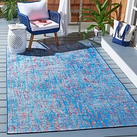 Safavieh Summer Christabella Abstract Outdoor Area Rug