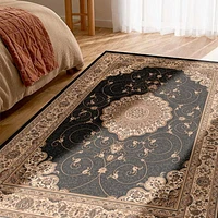 Rug Branch Majestic Collection Traditional Oriental Area Rug