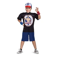 Disguise WWE John Cena Classic Muscle Boys' Costume