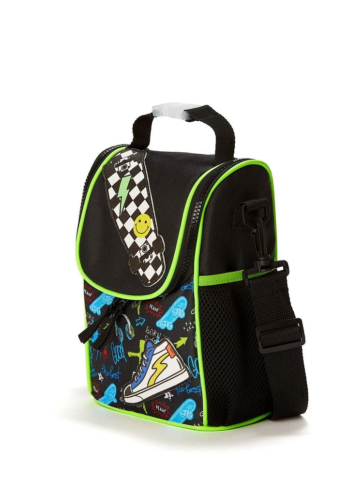 School Yard Vibes Lunchbox