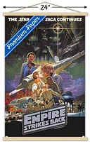 Star Wars: The Empire Strikes Back - Kiss One Sheet Wall Poster, 22.375" x 34"