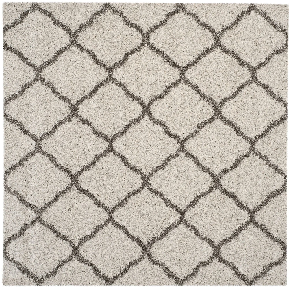 Safavieh Hudson Aline Geometric Shag Area Rug