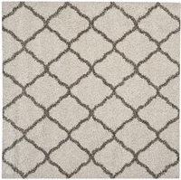Safavieh Hudson Aline Geometric Shag Area Rug