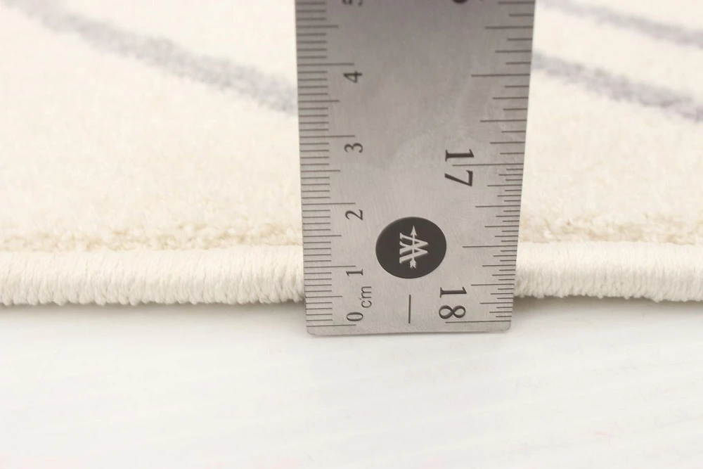 Tapis ECARPET d'Intérieur Géométrique Moderne