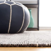 SAFAVIEH Montauk Karlene Tapis Rayé