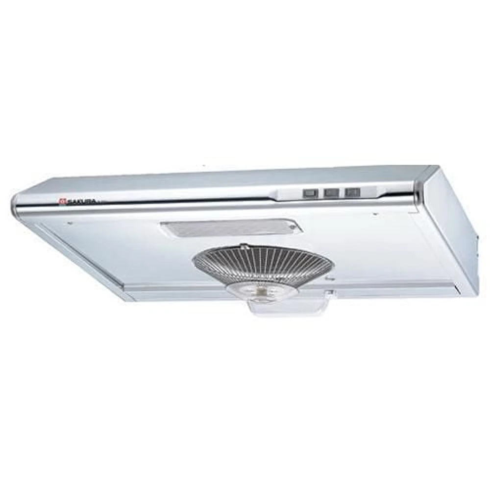 Sakura 24" R602 Hotte de Cuisine (Acier inoxydable)