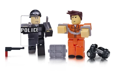 Figurine articulée Prison Life de Roblox