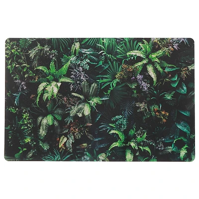 Set De Table En Plastique Living Wall - Lot De 12