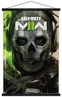 Call of Duty: Modern Warfare 2 - Key Art Wall Poster, 14.725" x 22.375" Framed