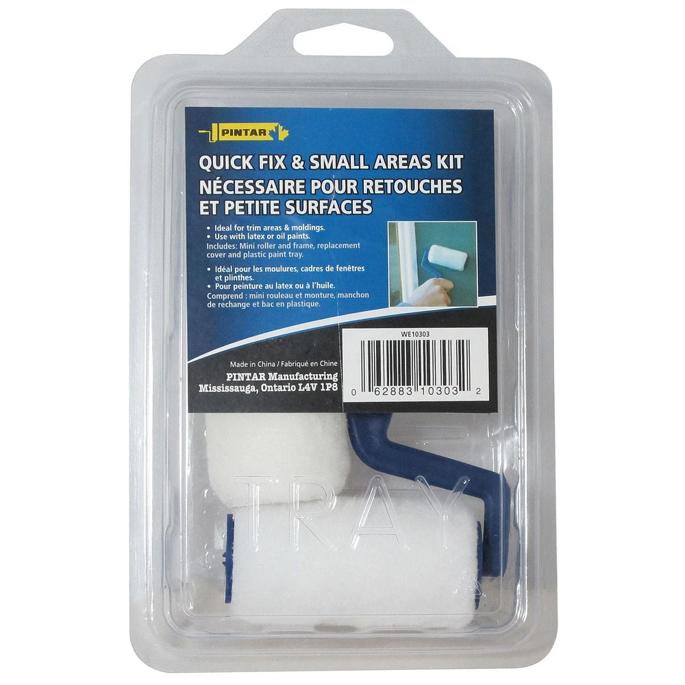 Pintar Small Area Paint Kit