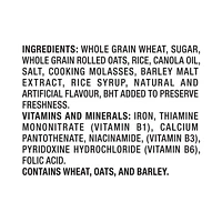 Post Shreddies Brown Sugar Flavour + Granola 395g