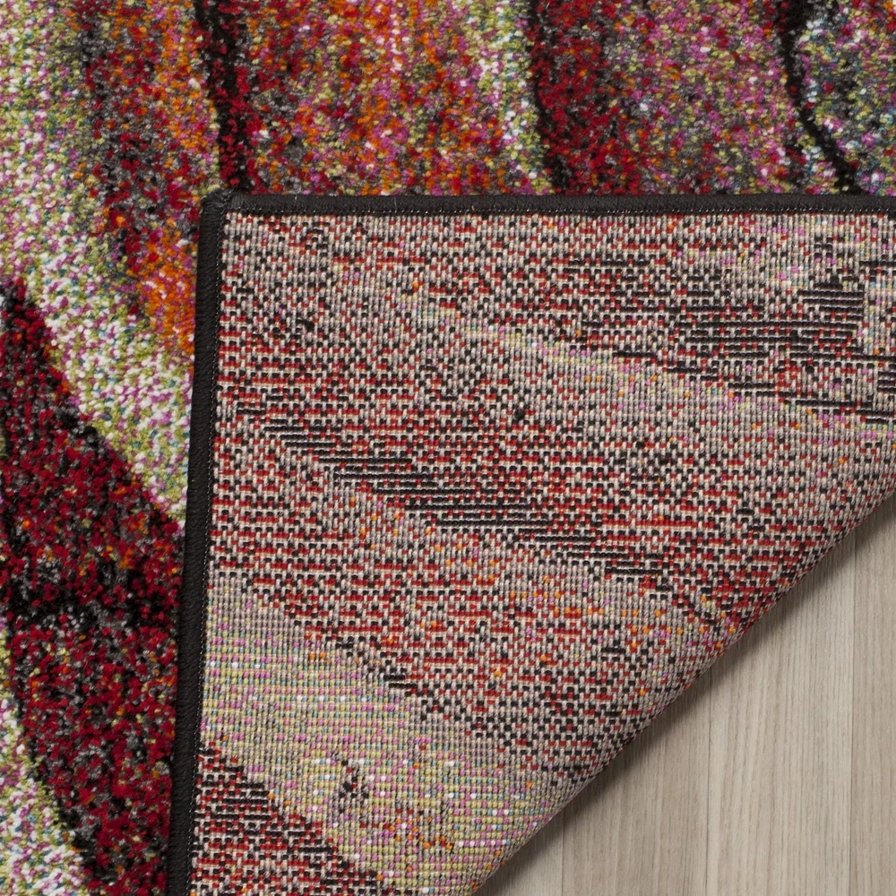 SAFAVIEH Glacier Aleesha Abstract Area Rug