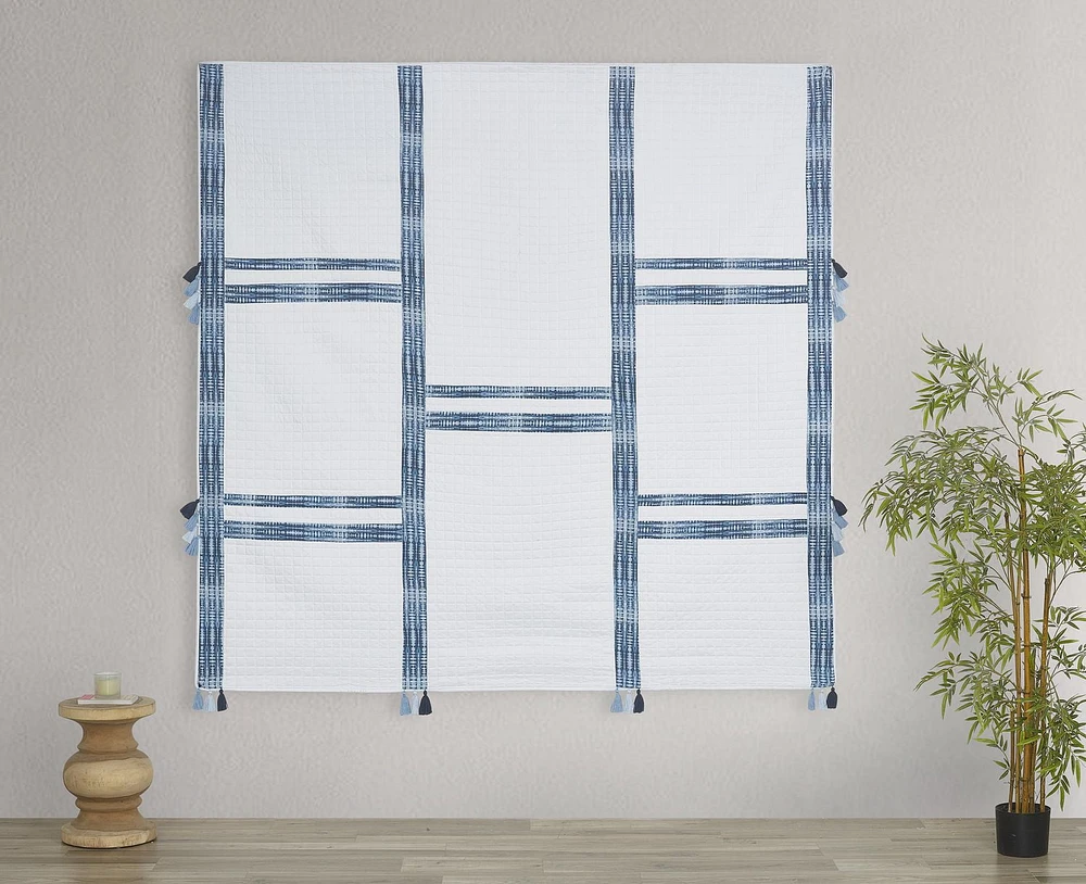 Luana 3 Piece Quilt Set