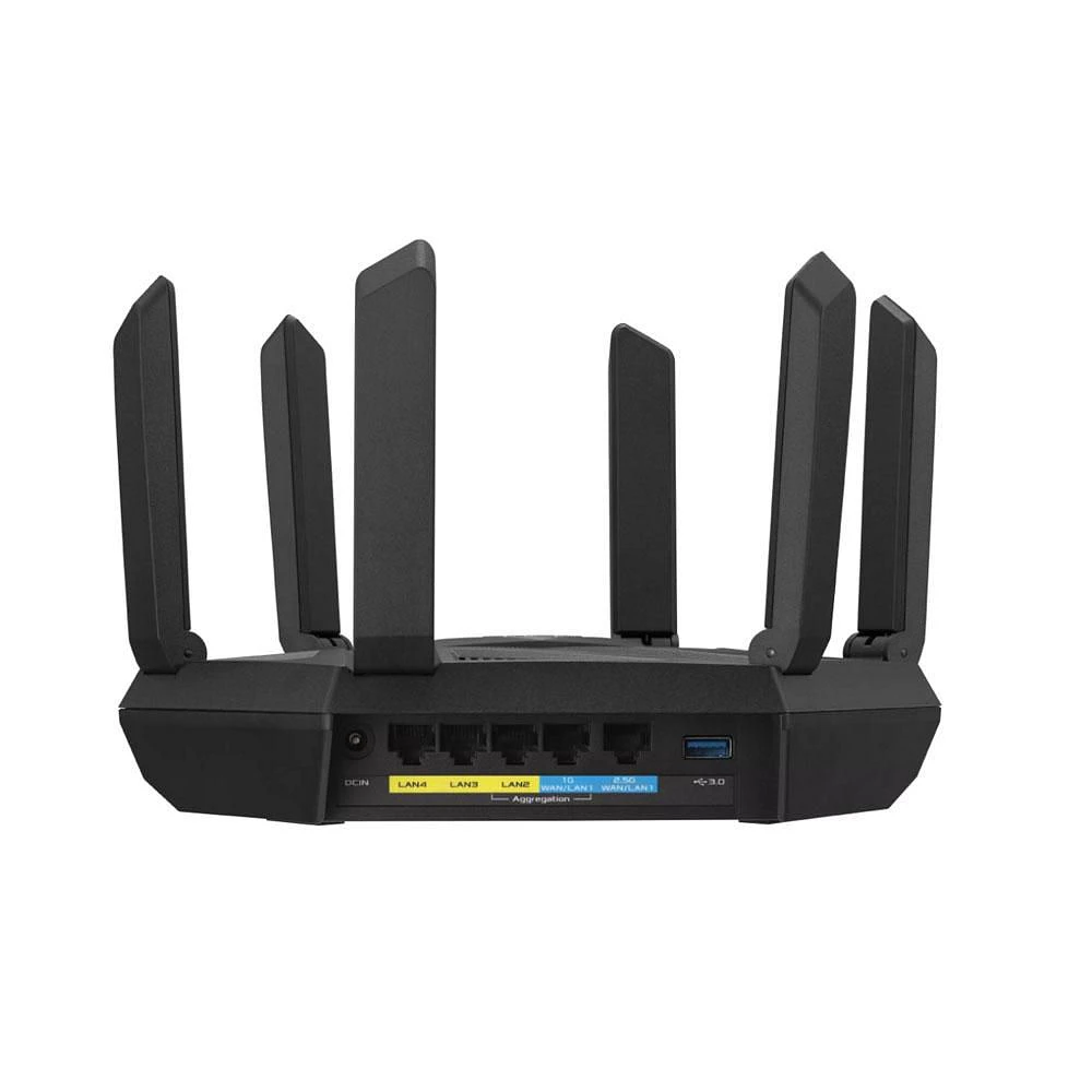 ASUS RT-AXE7800 AXE7800 Tri-band WiFi 6E Router