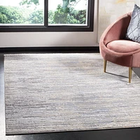 SAFAVIEH Meadow Carolus Abstract Striped Area Rug