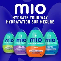 MiO Sport Orange Liquid Water Enhancer, 48 ML 