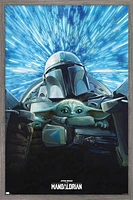 Star Wars : The Mandalorian Saison 3 - Vitesse de la lumière