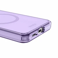 Avana Étui Mist avec Magnets Lavande pour Samsung Galaxy S25