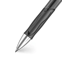 Stylo gel rétractable BIC Gel-ocity Ultra, 3 encres variées, Le stylo gel de qualité supérieure est doté d’une encre résistante à l’eau, à la décoloration et à la fraude Paquet de 3