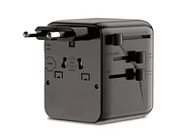 Aluratek Universal 20W Travel Adapter