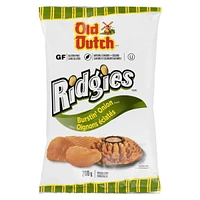 Old Dutch Ridgies Burstin' Onion, 200 G