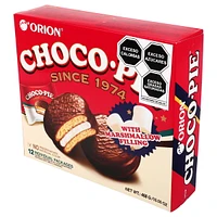 ORION CHOCO PIE - FRENCH