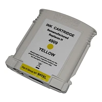 L-ink HP 940XL Cartouche à Jet d'encres Jaune à Rendement Élevé Compatible (C4909AN)