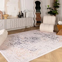 Rug Branch Distressed Indoor Area Rug