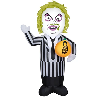Airblown-Stylized Beetlejuice w/JOL-MD-WB (WMCA)