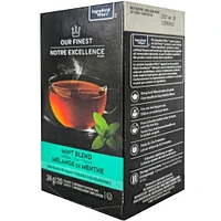 Our Finest Mint Blend Herbal Tea, 24 g, 20 tea bags