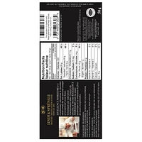 Chocolat noir Lindt EXCELLENCE à 99 % de cacao – Barre (50 g)