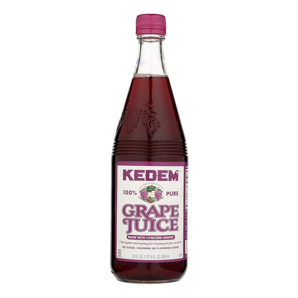 CONCORD GRAPE JUICE, E-ALTRA CONCORD GRAPE JUICE