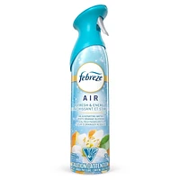 Febreze Air Freshener Spray, Odor-Fighting Room Spray, Refresh & Energize Scent, 250G
