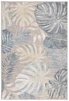 SAFAVIEH Sarasota Alexa Tapis Floral Intérieur/Extérieur