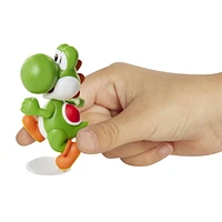 2,5po Nintendo figurine - Yoshi court