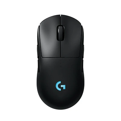 Logitech PRO 2 LIGHTSPEED Wireless Ambidextrous 44K DPI Sendor Gaming Mouse
