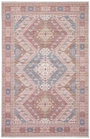 Tapis ECARPET Lavable en Machine et Respectueux de l'Environment Afshar