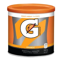 Gatorade Orange Sports Drink Powder (Instant) 560 g, 560g