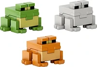 Minecraft Frog Figure