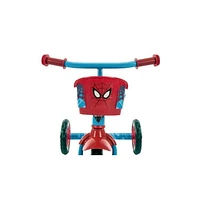 Tricycle Spider-Man incroyable de Marvel