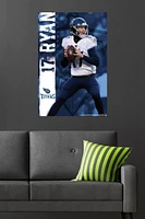 Titans du Tennessee de la NFL - Ryan Tannehill 20