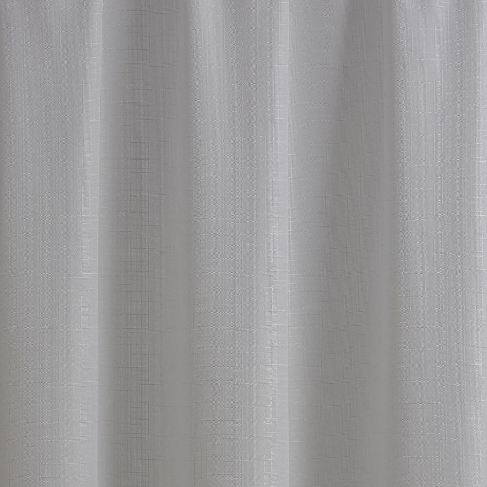 Panneau de fenêtre à passe-tringle solide 63 po Tille Mainstays 1 panneau, 40" x 63"